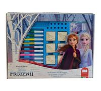 Coffret 7 Tampons La Reine Des Neiges 2
