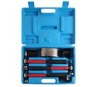 Coffret 7 Tas Carrossier Marteaux de Carrosserie