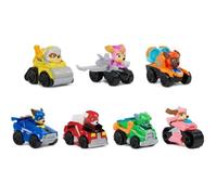 Coffret 7 véhicules Pat' Patrouille Pup Squad - La super Patrouille Le Film