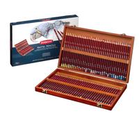 Coffret 72 Crayons Pastel Derwent