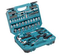 Coffret MAKPAC Outillage à main 221 PCS - MAKITA - E-10899