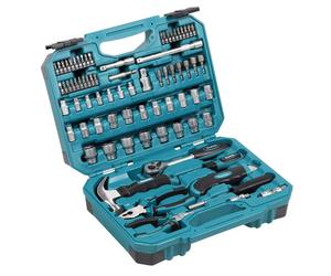 Coffret 76 outils à main - MAKITA - E-10899