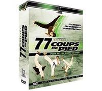 Coffret - 77 coups de pied E
