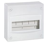 Coffret 8/9modules +bornier terre vrac