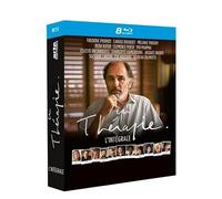 Coffret 8 Blu Ray - En thérapie - L'intégrale