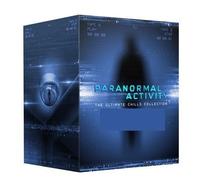 Coffret 8 Blu Ray - Paranormal Activity - L'Intégrale (Édition Française)