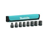 Coffret 8 douilles 1/2" 8 à 21 mm IMPACT BLACK MAKITA