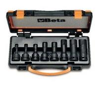 Beta Tools Coffret 8 douilles à chocs 720ME/C8 – Jeu 8 pièces