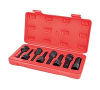 Coffret 8 douilles TORX à choc - carré 1/2"