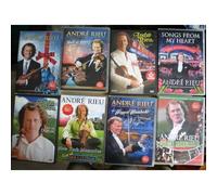 Coffret 8 Dvd Andre Rieu