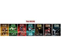 COFFRET 8 DVD BOXE THAI