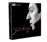 Coffret 8 EP 1958-1962 - Tirage limité et numéroté Vinyle
