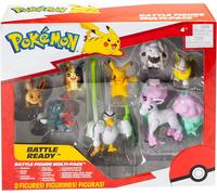 Coffret 8 figurines Pokémon