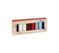 Amann Mettler – Mettler Sélection Standard 200 m, Filetage Seralon, boîte Standard