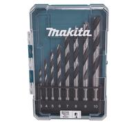 Set de perçage pour le bois 8 pièces - MAKITA - D-77257