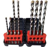 Coffret 8 forêts BOSCH 5-6-6-8-10 ROBUST 2607019903