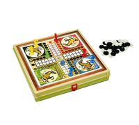 Dujardin Coffret 8 jeux classiques Standard