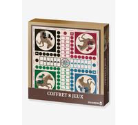 Dujardin Coffret 8 jeux classiques Standard