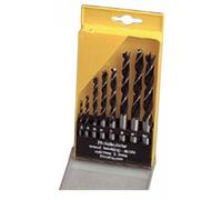 Coffret 8 meches a bois de 3 a 10mm