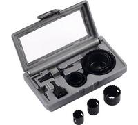 Coffret 8 scies cloches - BOSCH - HSS bimetal - Ø 22/25/29/35/38/44/51/68 mm