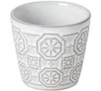 Coffret 8 Tasses à Expresso 7 cl Grespresso Ecogres Blanc Vietnam Costa Nova