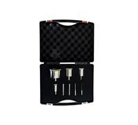 Coffret 8 trépans diamantés pour perceuse - 251955