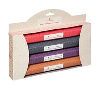 Atmosphera Coffret d'encens 80 bâtons 24 cm Multicolore
