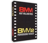 8MM / 8MM 2 : Perversions fatales – Coffret 2 DVD