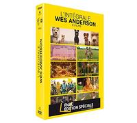 Coffret 9 DVD - Wes Anderson - L'Integrale - 9 Films
