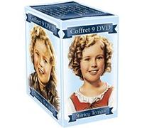 Coffret 9 films Shirley Temple E