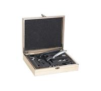 Coffret vin SECRET DE GOURMET Sommelier Marc 9pcs