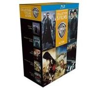 90 Ans Warner - Coffret 5 Films - Action - Édition Limitée - Blu-Ray