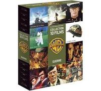 Coffret - 90 ans Warner - "Guerre" - 10 DVD E