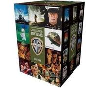 90 Ans Warner - Coffret 10 Films - Guerre - Édition Limitée