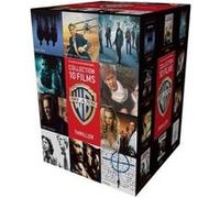Coffret 90 ans Warner Thriller 10 Films DVD E