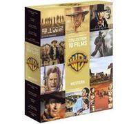 Coffret - 90 ans Warner - "Western"- 10 DVD E