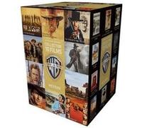 90 Ans Warner - Coffret 10 Films - Western - Édition Limitée