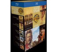 90 Ans Warner – Coffret 5 films Western – Blu-ray – Édition Limitée – Warner Bros.