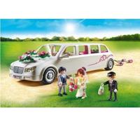 Coffret 9227grande Voiture Limousine avec Couple de mariés - pour playmobile + 1 Carte Tigre