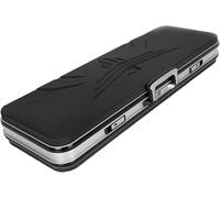 Coffret à Arme Long, Tactical Etuis Rigide, 65/80/90/100 cm Malette Transport Carabine avec Serrure à Combinaison, Mallette pour Fusil pour Le Tir Wargame Hunting 65 * 30 * 12cm