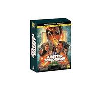 Coffret A Better Tomorrow Trilogy Blu-ray 4K Ultra HD
