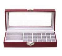 Coffret à bijoux DAVIDTS Charms - rouge 7796 Violet G