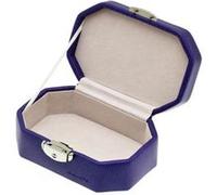Coffret à bijoux DAVIDTS Octogonal - violet 7786 Violet G