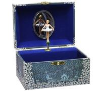 Coffret À Bijoux Musical Danseuse - Phosphorescent