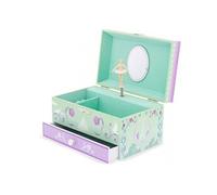 Coffret à bijoux musical Paris au printemps