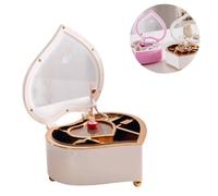 Coffret à bijoux musical pour fille sur le thème de la ballerine