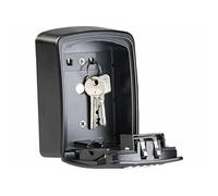 Coffre-fort à clés connecté - XCase Protection - Modèle étanche - Code à 6 chiffres - Métal - IP54