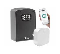 Coffret à clés connecté étanche avec passerelle zigbee