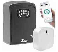 Coffret à clés connecté étanche avec passerelle wifi Mesh XCase