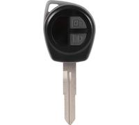 Coffret à clés, coque moto 2 boutons Remote FOB Case Shell,